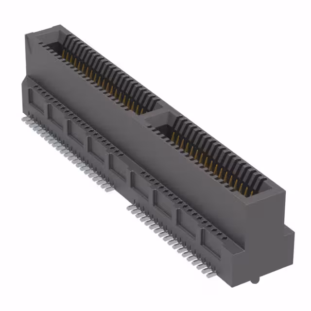 MEC8-140-02-L-DV-A Samtec Inc.  Edgeboard Connectors